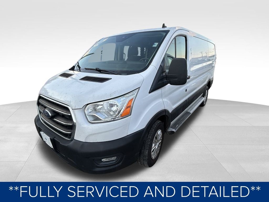 Ford Transit 250 Van Low Roof w/Sliding Pass. 130-in. WB 2020