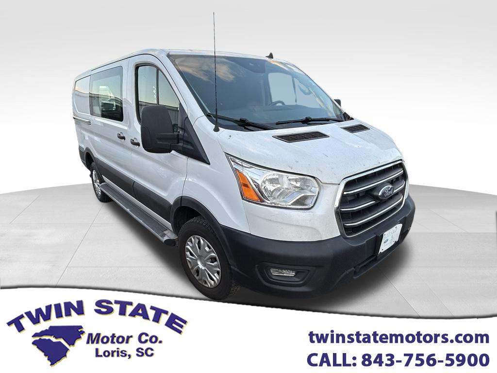 2020 Ford Transit 250 Van Low Roof w/Sliding Pass. 130-in. WB