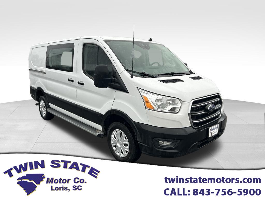 2020 Ford Transit 250 Van Low Roof w/Sliding Pass. 130-in. WB