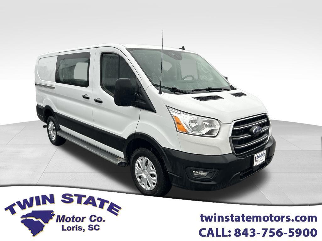 2020 Ford Transit 250 Van Low Roof w/Sliding Pass. 130-in. WB