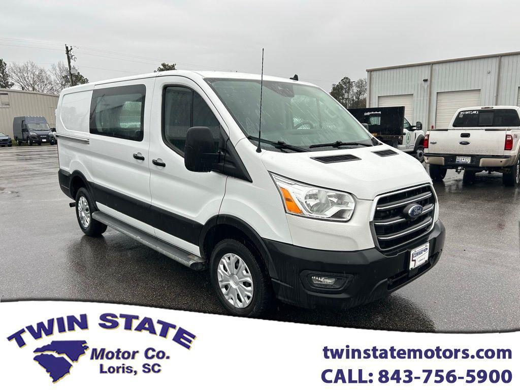 2020 Ford Transit 250 Van Low Roof w/Sliding Pass. 130-in. WB