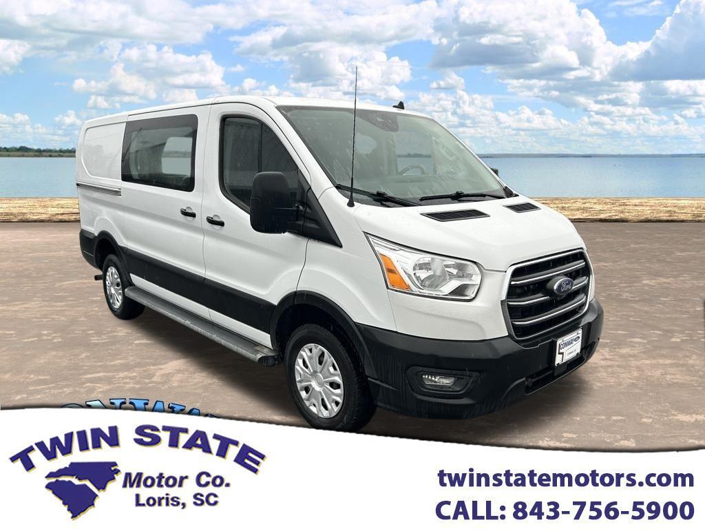 2020 Ford Transit 250 Van Low Roof w/Sliding Pass. 130-in. WB