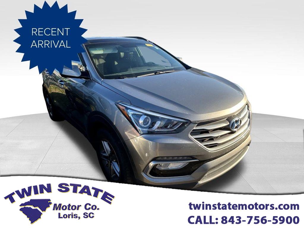 2017 Hyundai Santa Fe Sport 2.4 FWD