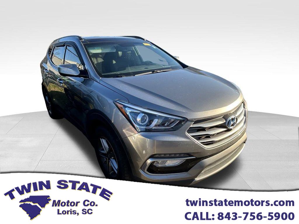 2017 Hyundai Santa Fe Sport 2.4 FWD