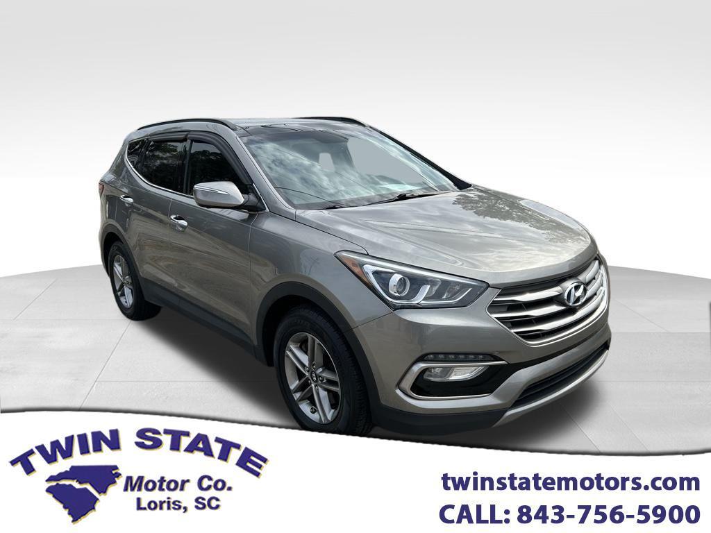 2017 Hyundai Santa Fe Sport 2.4 FWD