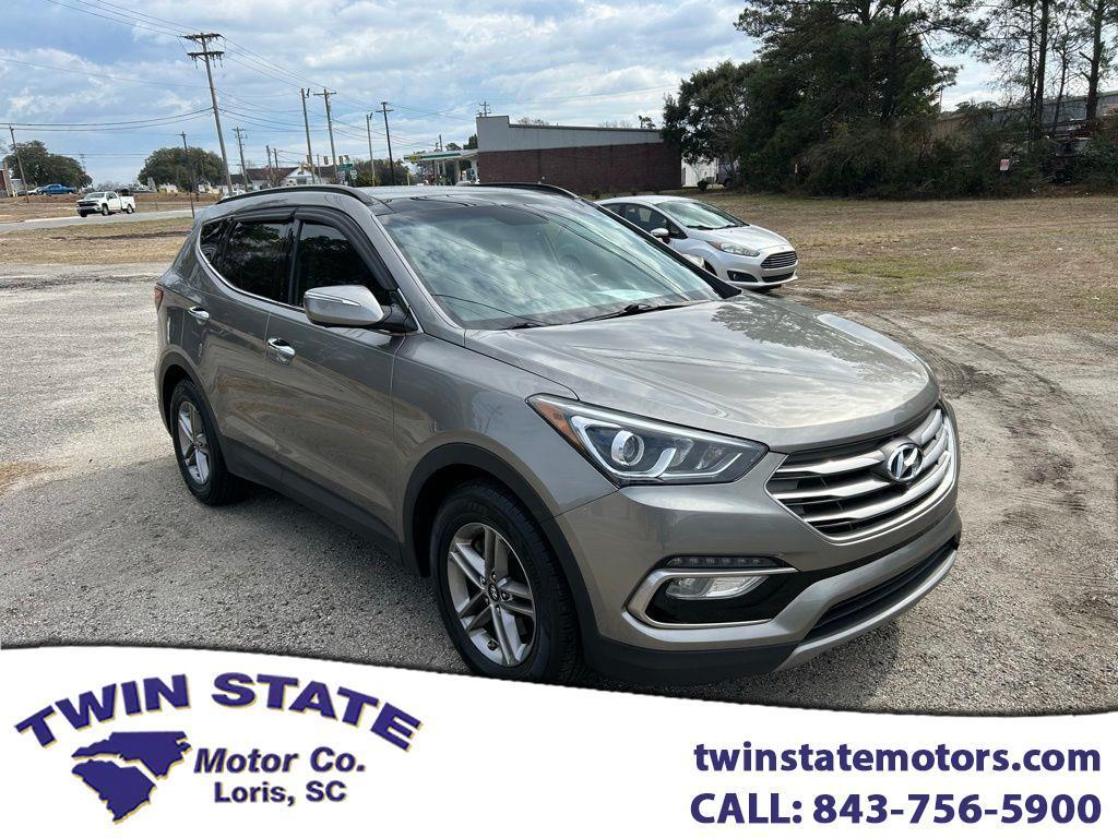 2017 Hyundai Santa Fe Sport 2.4 FWD