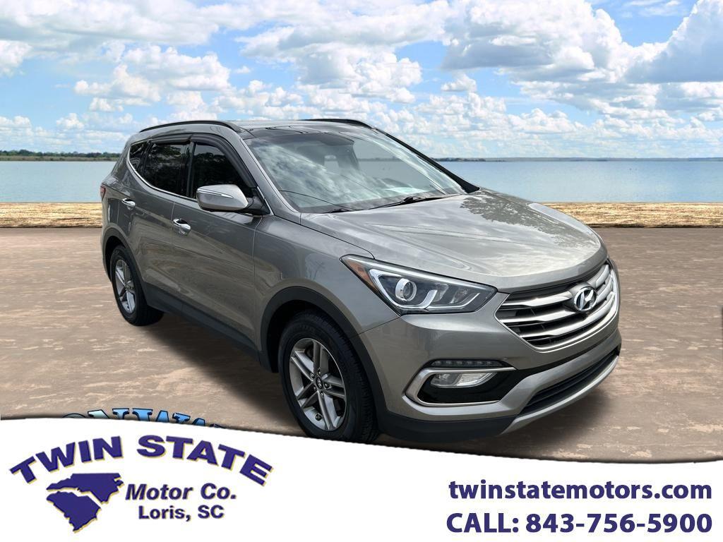 2017 Hyundai Santa Fe Sport 2.4 FWD