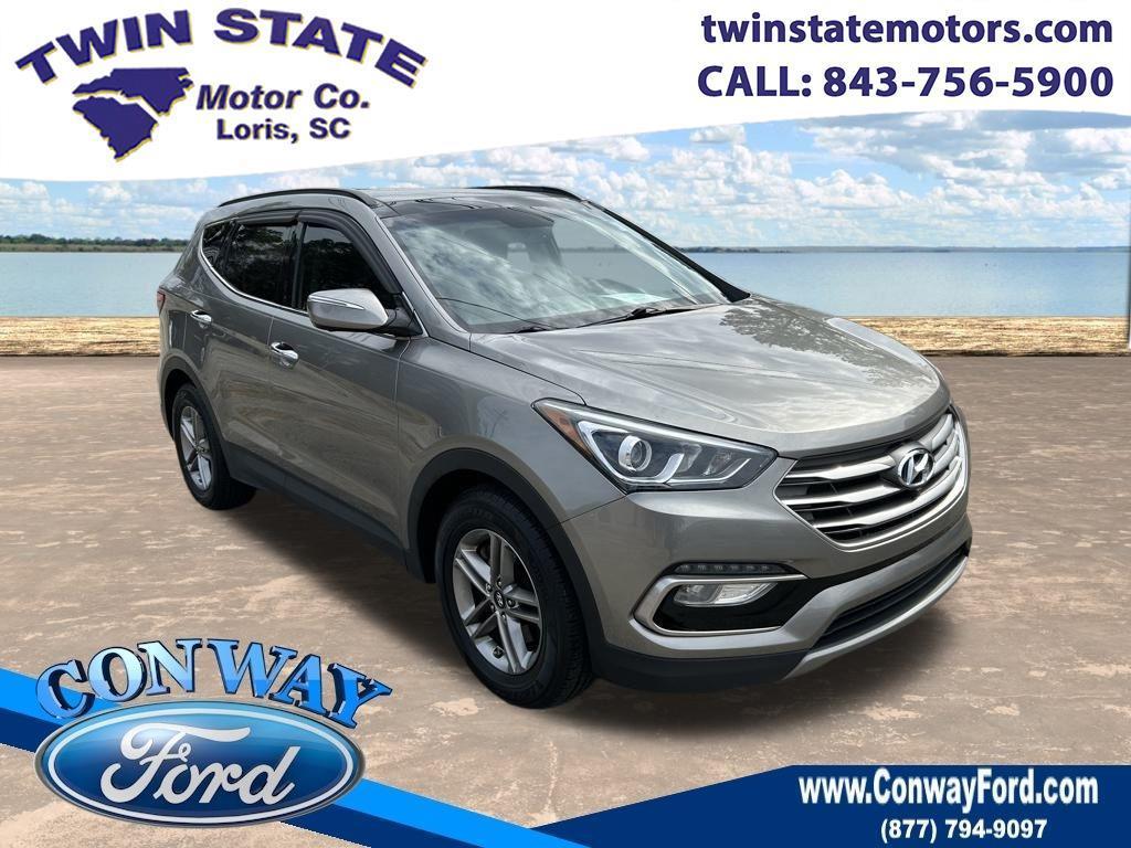 2017 Hyundai Santa Fe Sport 2.4 FWD
