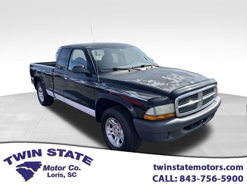 2004 Dodge Dakota Club Cab 2WD
