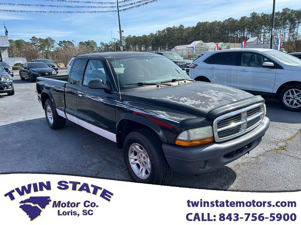 2004 Dodge Dakota Club Cab 2WD
