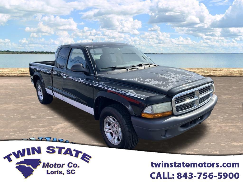 2004 Dodge Dakota Club Cab 2WD