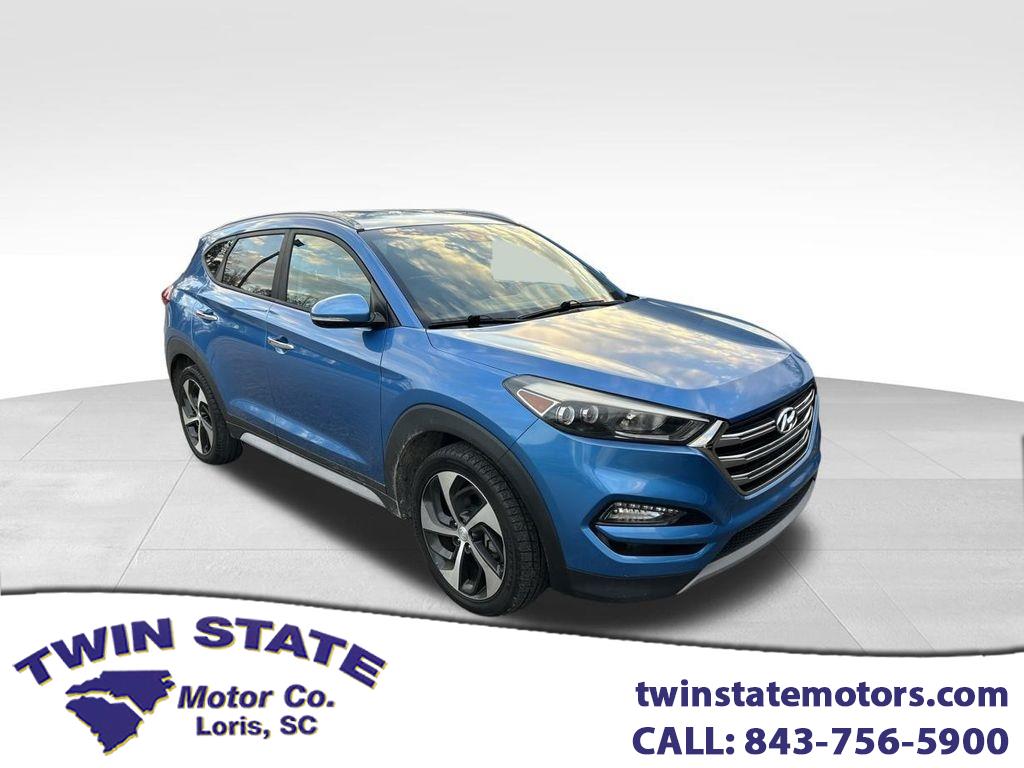 2017 Hyundai Tucson Eco