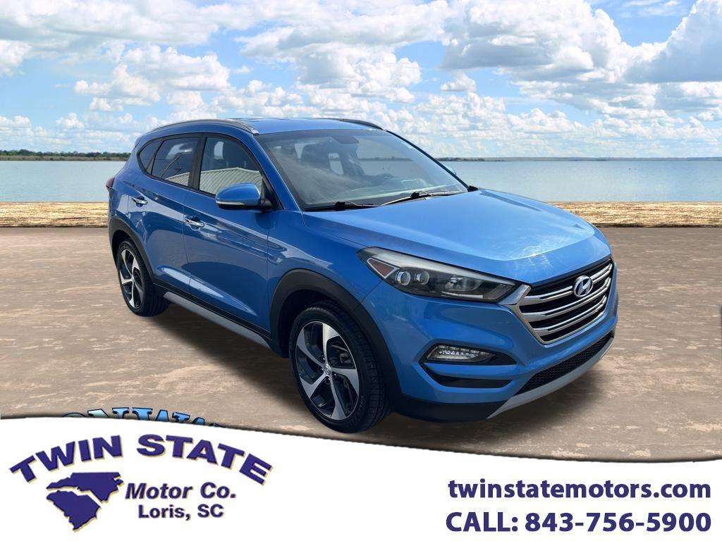 2017 Hyundai Tucson Eco