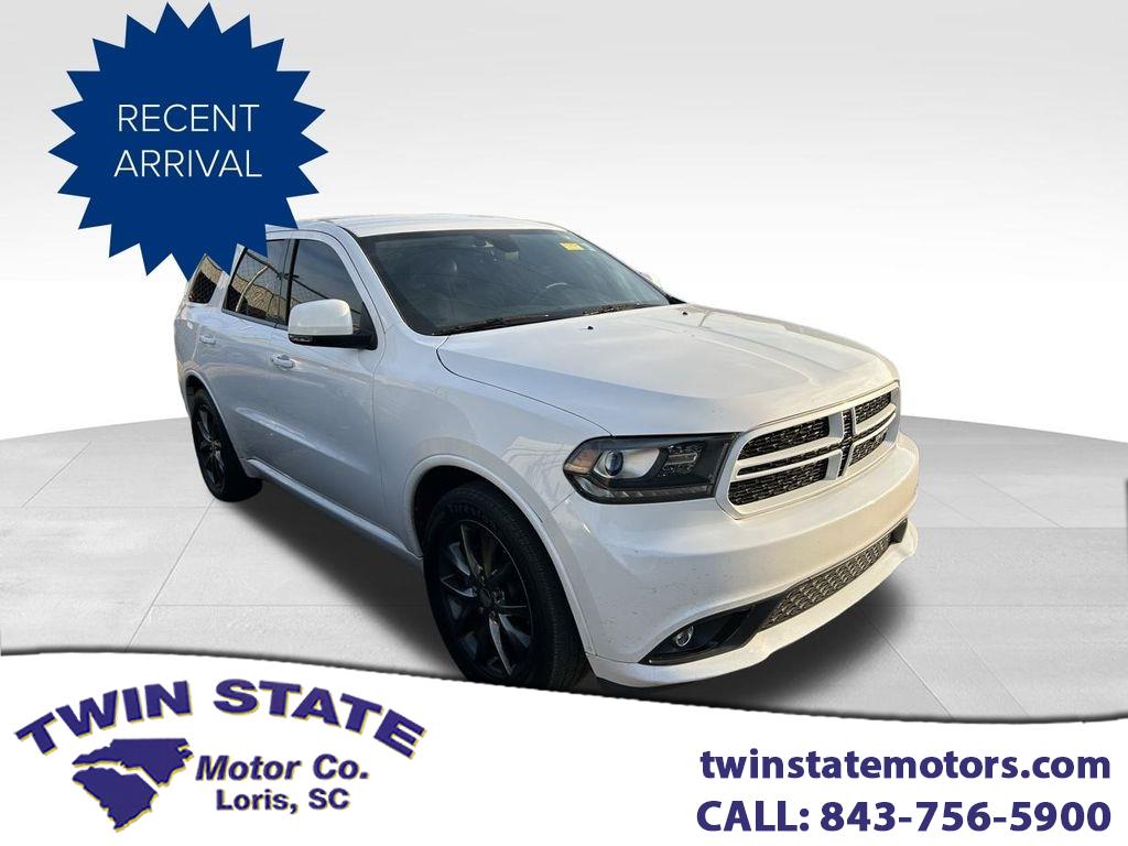 2017 Dodge Durango GT 2WD