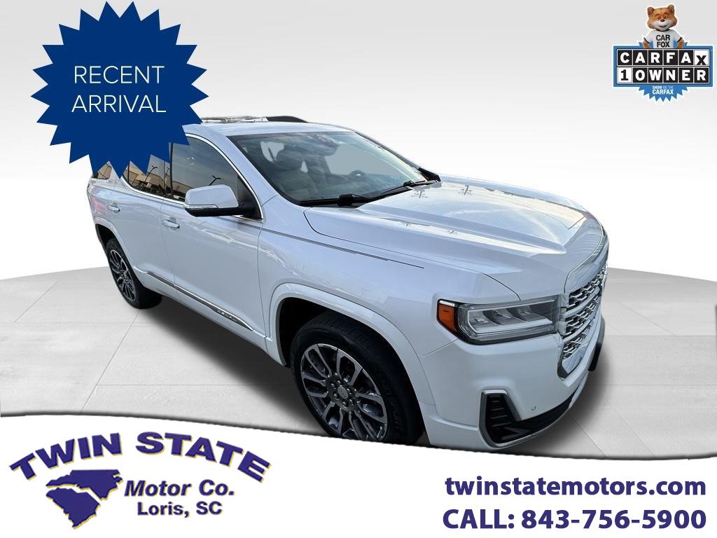 2020 GMC Acadia Denali