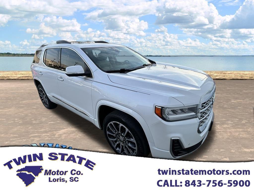 2020 GMC Acadia Denali