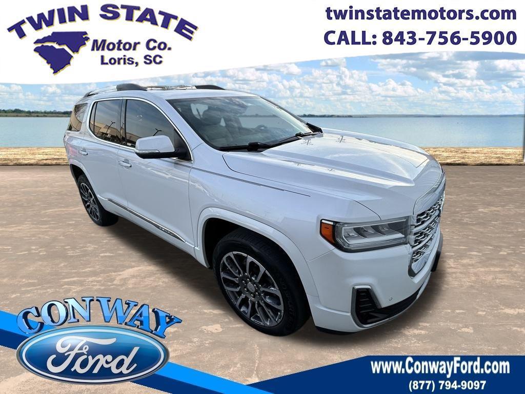 2020 GMC Acadia Denali