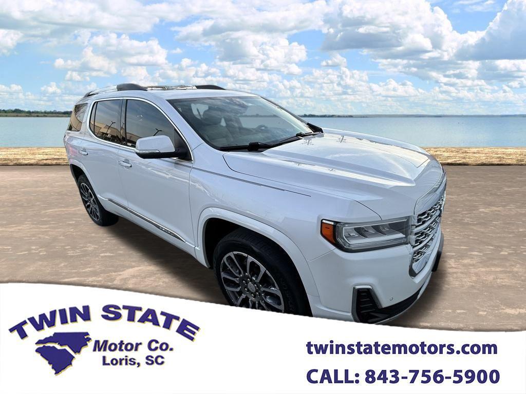 2020 GMC Acadia Denali