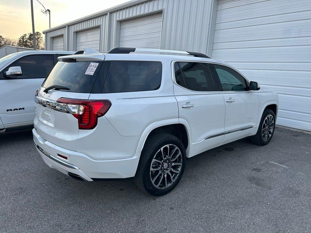 GMC Acadia Denali 2020