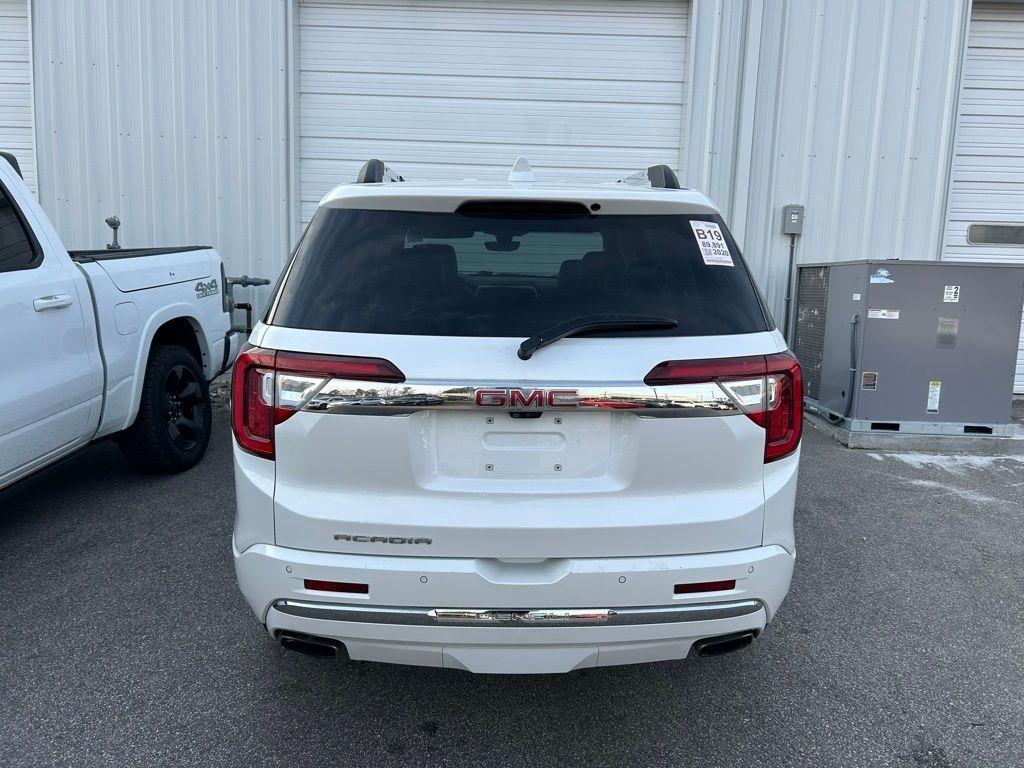 GMC Acadia Denali 2020