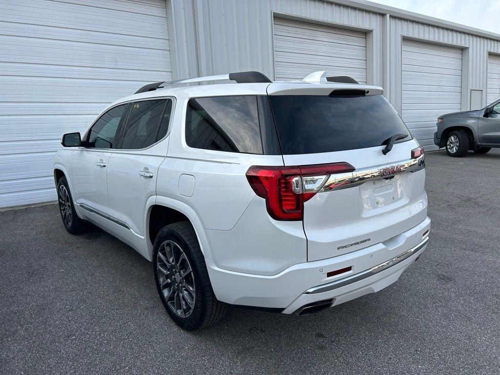 GMC Acadia Denali 2020