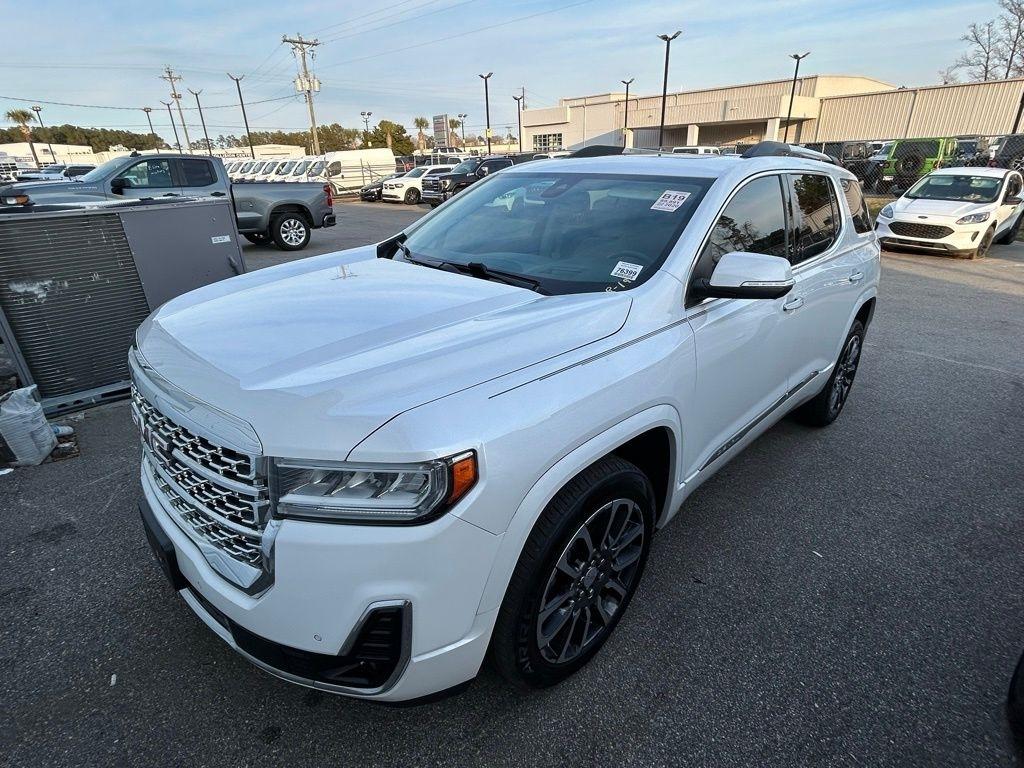 GMC Acadia Denali 2020