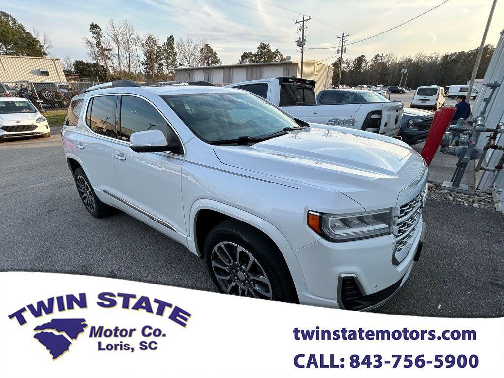 2020 GMC Acadia Denali