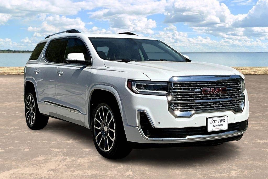 2020 GMC Acadia Denali