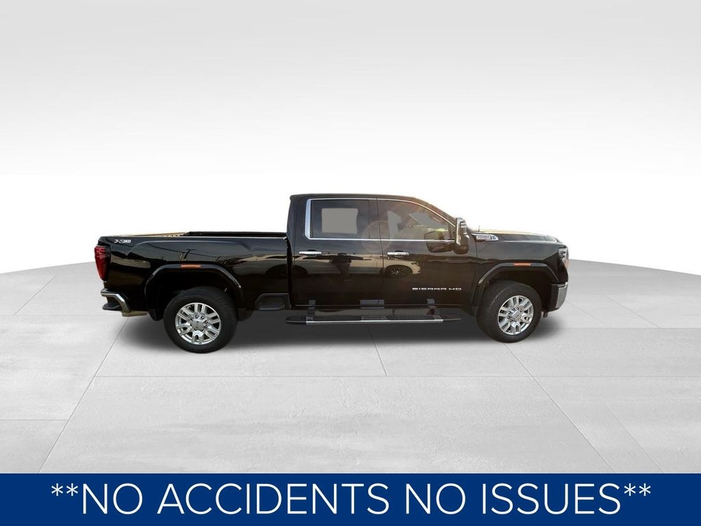 GMC Sierra 2500HD SLT Crew Cab 2WD 2025