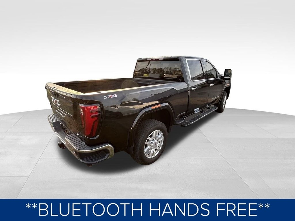 GMC Sierra 2500HD SLT Crew Cab 2WD 2025