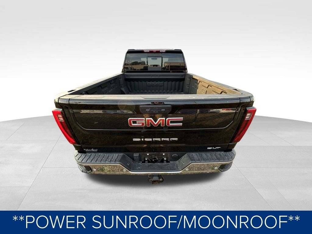 GMC Sierra 2500HD SLT Crew Cab 2WD 2025