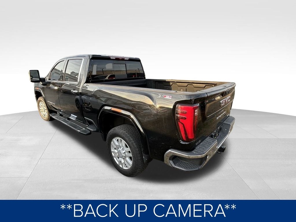 GMC Sierra 2500HD SLT Crew Cab 2WD 2025