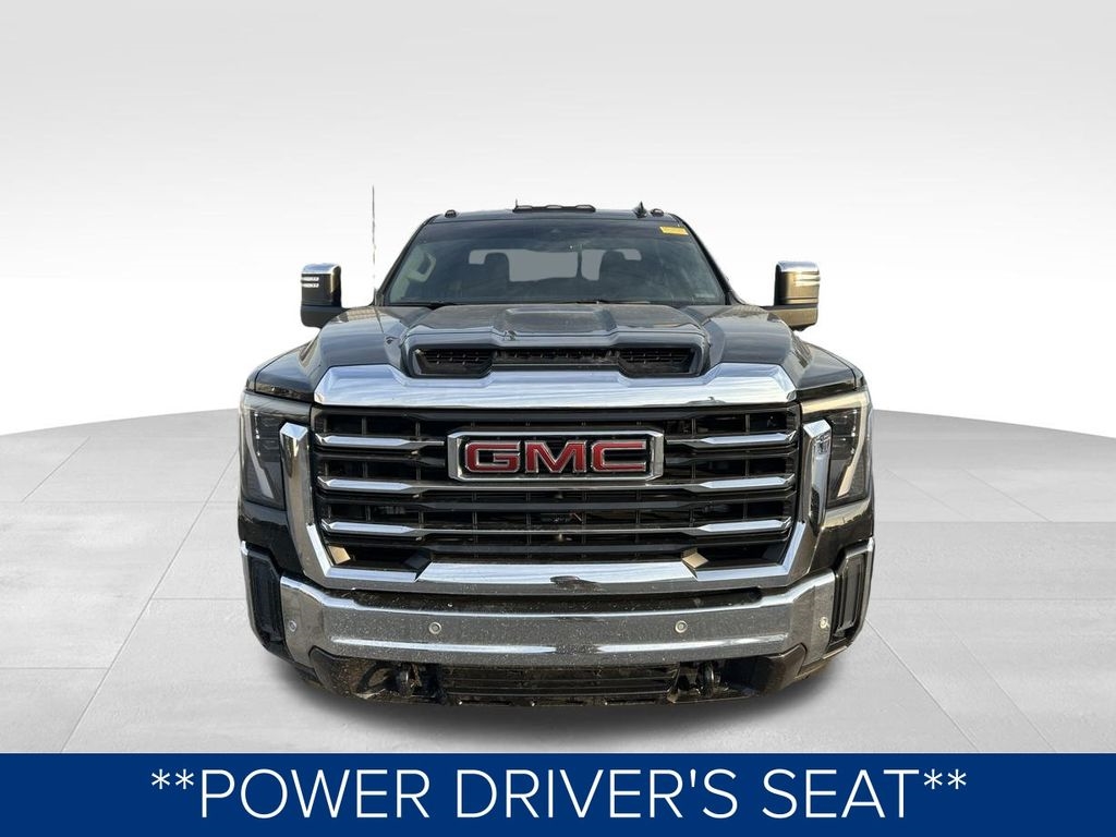 GMC Sierra 2500HD SLT Crew Cab 2WD 2025