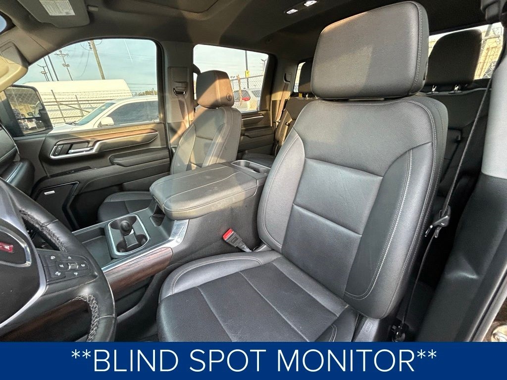 GMC Sierra 2500HD SLT Crew Cab 2WD 2025