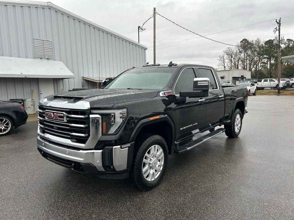 GMC Sierra 2500HD SLT Crew Cab 2WD 2025
