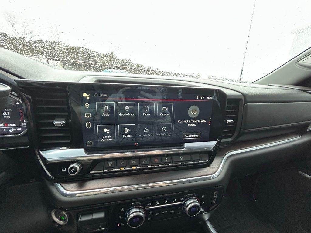 GMC Sierra 2500HD SLT Crew Cab 2WD 2025