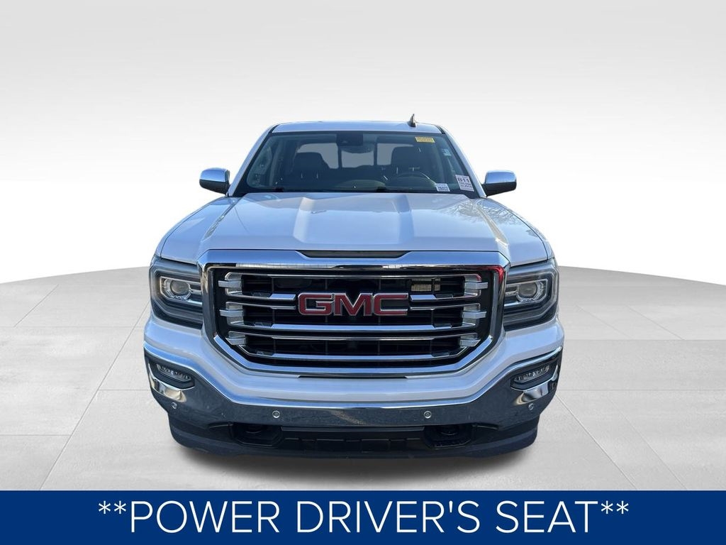 GMC Sierra 1500 SLT Crew Cab Short Box 4WD 2018