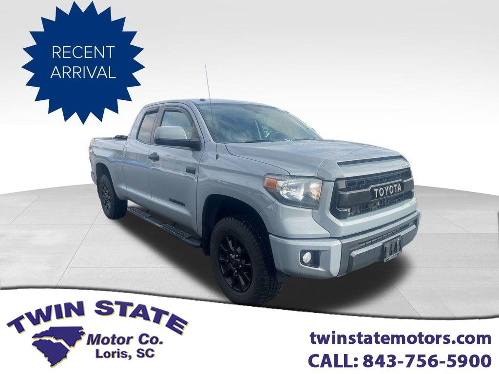 2017 Toyota Tundra SR5 5.7L V8 Double Cab 4WD
