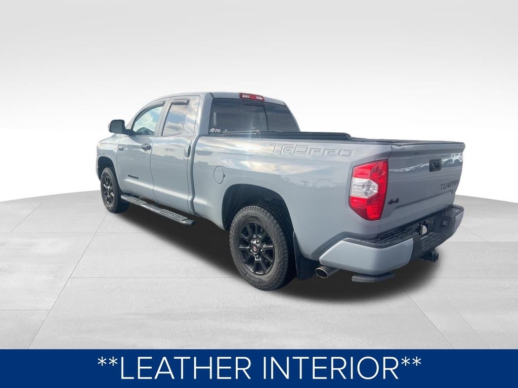 Toyota Tundra SR5 5.7L V8 Double Cab 4WD 2017