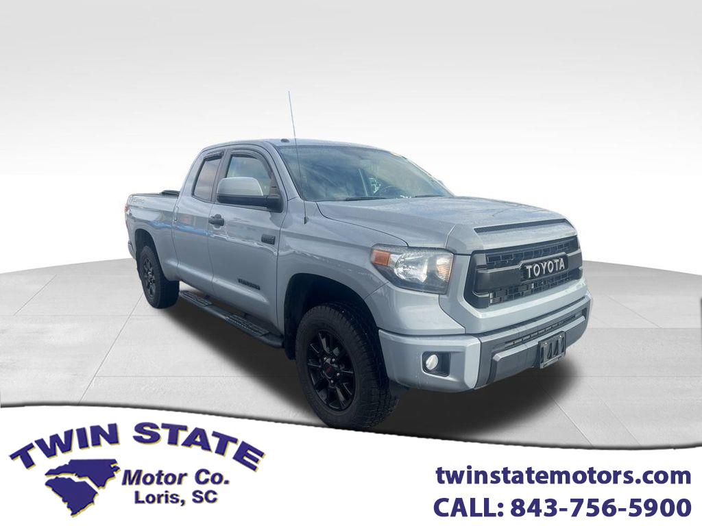 2017 Toyota Tundra SR5 5.7L V8 Double Cab 4WD