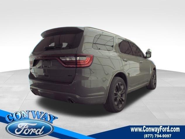 2021 Dodge Durango GT 2WD