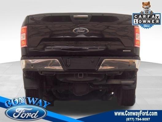 2019 Ford F-150 King-Ranch SuperCrew 5.5-ft. 4WD