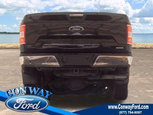 2019 Ford F-150 King-Ranch SuperCrew 5.5-ft. 4WD