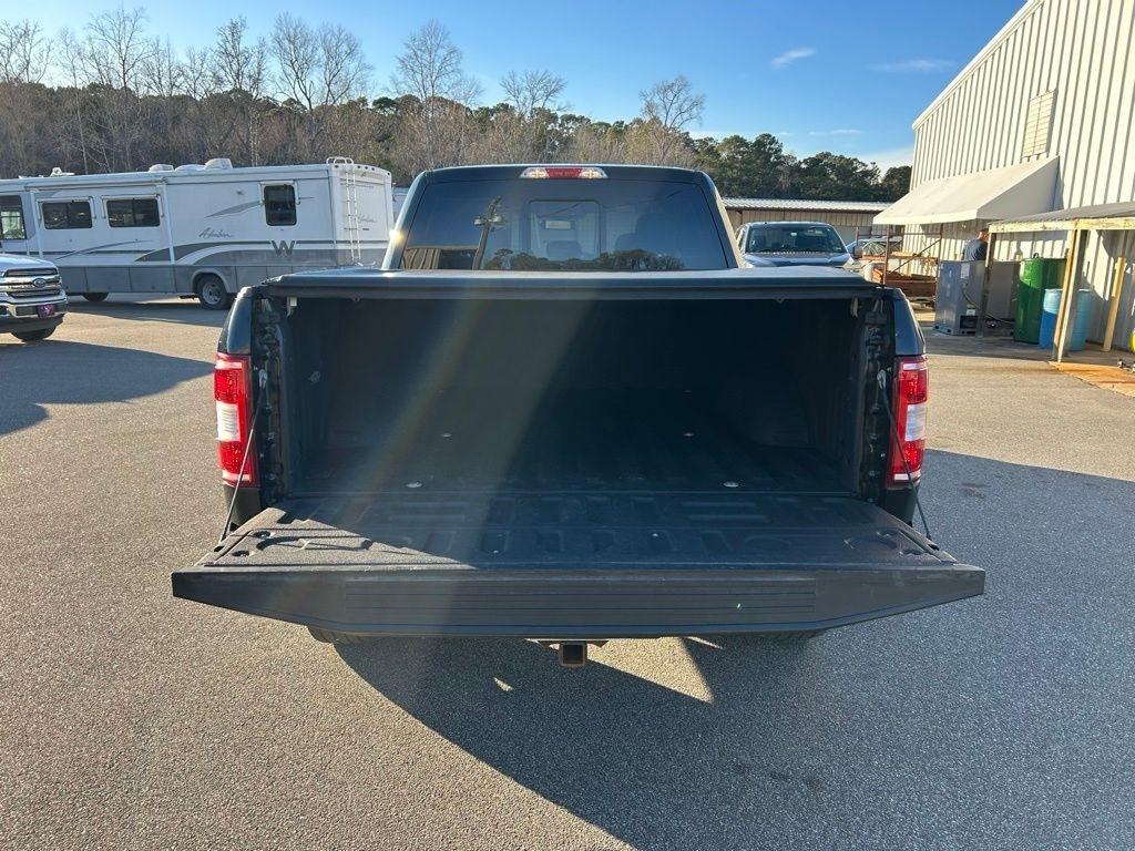 Ford F-150 King-Ranch SuperCrew 5.5-ft. 4WD 2019