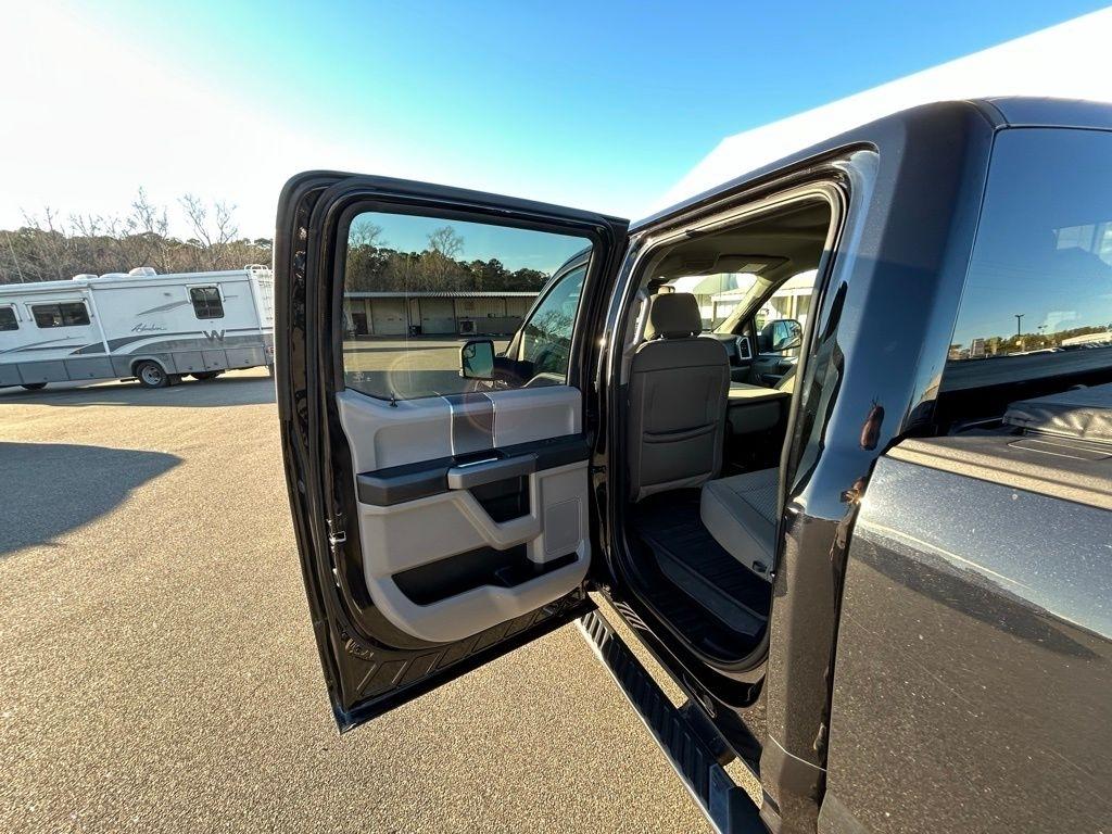 Ford F-150 King-Ranch SuperCrew 5.5-ft. 4WD 2019