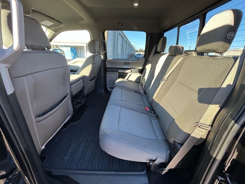 Ford F-150 King-Ranch SuperCrew 5.5-ft. 4WD 2019