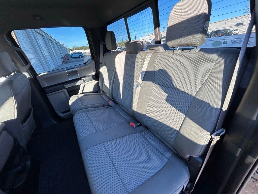 Ford F-150 King-Ranch SuperCrew 5.5-ft. 4WD 2019