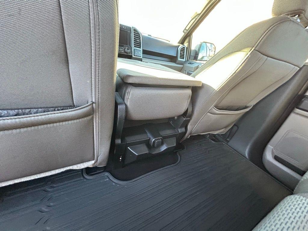 Ford F-150 King-Ranch SuperCrew 5.5-ft. 4WD 2019