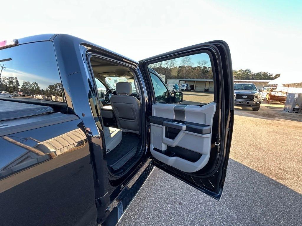 Ford F-150 King-Ranch SuperCrew 5.5-ft. 4WD 2019