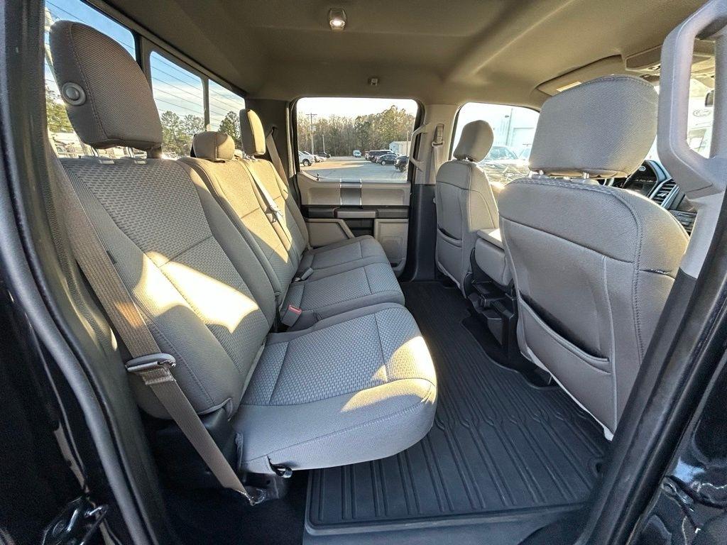 Ford F-150 King-Ranch SuperCrew 5.5-ft. 4WD 2019